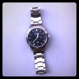 Seiko watch